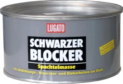 Produktbild von 1kg Lugato Spachtelmnasse