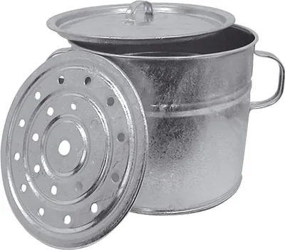 Produktbild von Topf Kovotvar 20 Liter, Zn, Dampfgarer