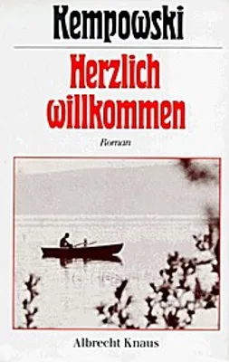 Immagine prodotto di Herzlich willkommen