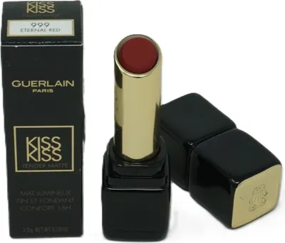Produktbild von KISSKISS Tender Matte Eternal Red