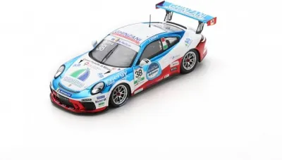 Immagine prodotto di Porsche 911 GT3 Cup #38 Campione Carrera Cup Italia 2020 - 1:43 - Spark