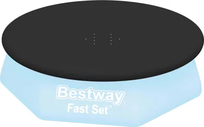 Produktbild von Krycí plachta na bazén Bestway Flowclear Fast Set 240 cm