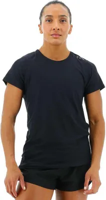 Produktbild von Tyr Airtec Kurzarm-t-shirt Schwarz XS Frau Schwarz XS