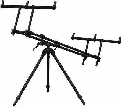 Produktbild von Prologic Tri-Lux Rod Pod für 3 Karpfenruten