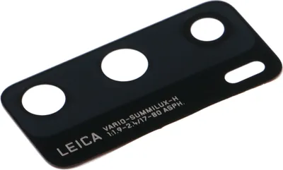 Produktbild von Für Huawei P40 Camera Lens Schwarz Cam Schutz Protect Ersatzteil Reparatur