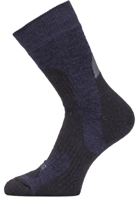 Image de Chaussettes en Laine TRP, couleur bleu