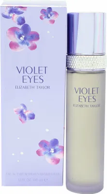Immagine prodotto di Violet Eyes eau de parfum per donna 100 ml - Elizabeth Taylor