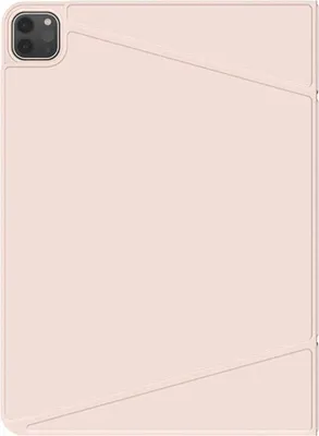 Image de Étui Amazingthing Matte Pro Mag Folio avec support pour iPad Air M3 11 pouces - Rose