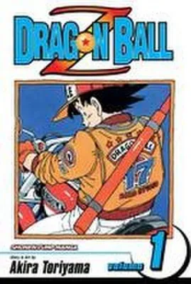 Obrázok produktu pre ISBN Dragon Ball Z, Vol. 1, Angličtina, Brožovaná väzba, 192 strany