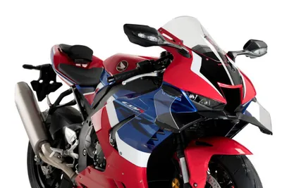 Produktbild von PUIG 20508W Frontspoiler GP  passend fuer HONDA CBR1000RR-R FIREBLADE Transparent