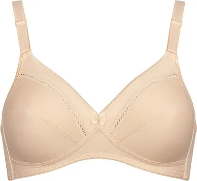 Obrázok produktu pre Dámska podprsenka Bavlna Classic Stretch N telová - Triumph Farba: TEINT, Veľkosť: 75B