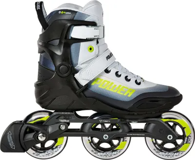 Produktbild von Powerslide inline-Skates Phuzion Radon Krypton silbergrau mt 41