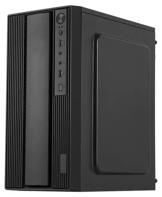 Produktbild von Eurocase MC MF-300B, skrinka mATX, 2xUSB3.0 + USB-C čierna
