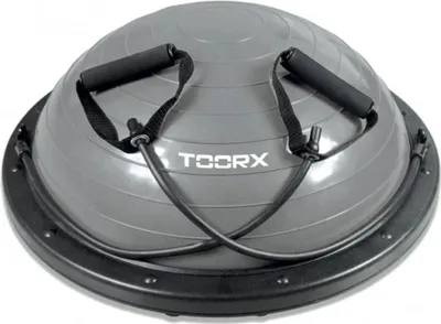 Image de Toorx Fitness Entraîneur d'équilibre PRO -58 cm - avec pompe