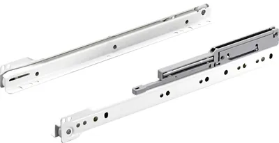Produktbild von Hettich Schubladenschiene 350 mm - 2 Stück