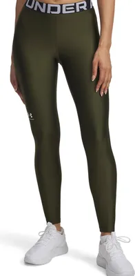 Productafbeelding van Under Armour Ua Legging - expeditiongroen, maat: XL