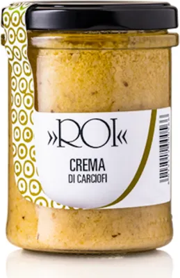 Immagine prodotto di Crema di carciofi 90 gr. - ROI