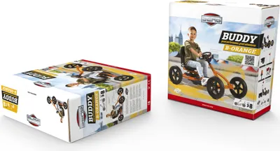 Produktbild von BERG 24.20.60.02, 3 Jahr(e)