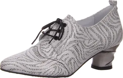 Produktbild von Simen Schnürhalbschuhe in weiss/weiss kombi, Gr. 39