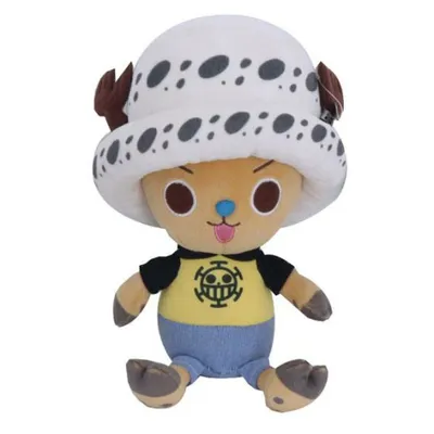 Immagine prodotto di One Piece Chopper x Law peluche 20 cm