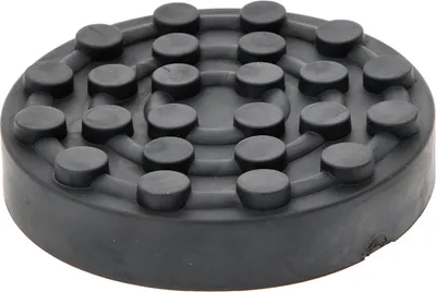 Image de KS Tools rondelle en caoutchouc 16 pour ponts élévateurs Ravaglioli, Ø 120 mm