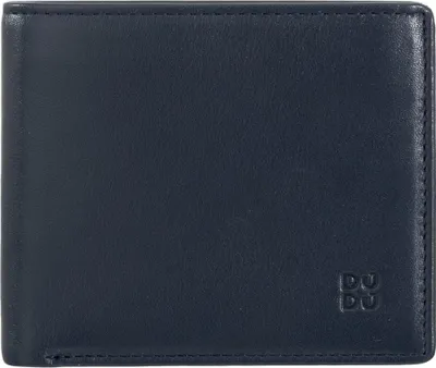 Produktbild von DuDu Geldbörse Leder 10,5 cm