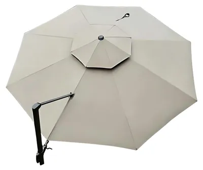 Zdjęcie produktu dla Zastępczy dach, wodoodporna tkanina poliestrowa, przeznaczona do użytku zewnętrznego, kolor: a, podwójny dach (60 cm)
