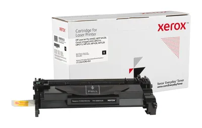 Obrázek produktu pro Xerox Toner Everyday HP 26A (CF226A) Black