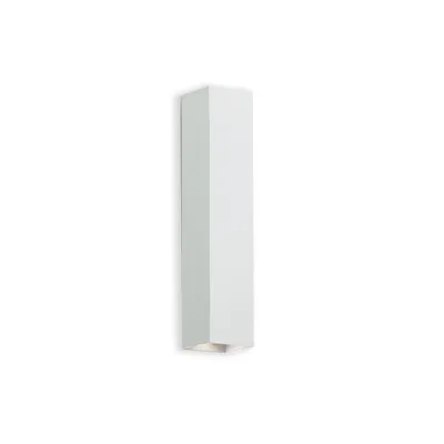 Obrázek produktu pro Moderní nástěnné světlo Sky Metal White 2 světla vedla 7W 3000K teplé světlo