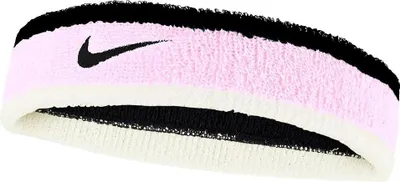 Zdjęcie produktu dla Akcesoria Nike Opaska na głowę Swoosh Rosa  Rosa Jeden rozmiar