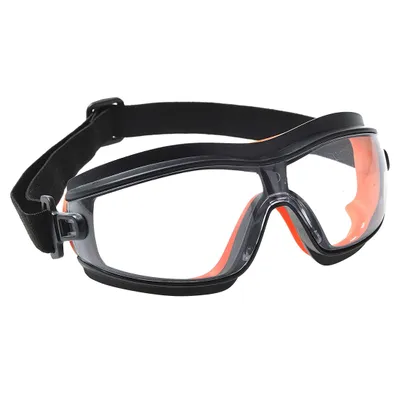 Produktbild von Ultraleichte Schutzbrille - Transparent