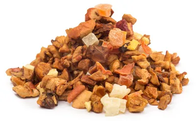 Produktbild von PFIRSICH MIT ANANAS - Früchtetee, 1000g