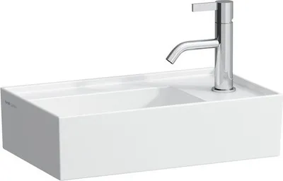 Zdjęcie produktu dla Laufen Kartell - Umywalka 460x280 mm, biały H8153340001121