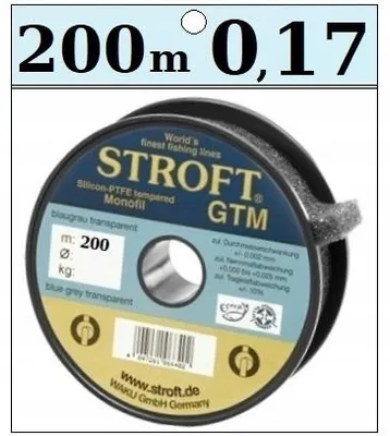 Image de Stroft GTM 200m 0.17mm