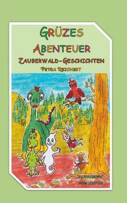 Produktbild von Grüzes Abenteuer