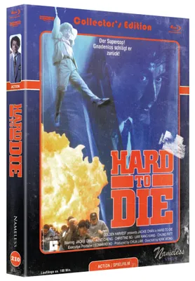 Produktbild von Hard to Die (4K Ultra HD Blu-ray & Blu-ray im Mediabook)