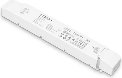 Produktbild von LTECH LM-75-24-G1T2 LED-Dimmer Netzteil – 24V, 75W, Triac  und  Push DIM, flickerfrei