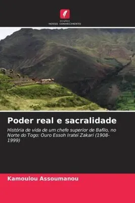 Produktbild von Poder real e sacralidade