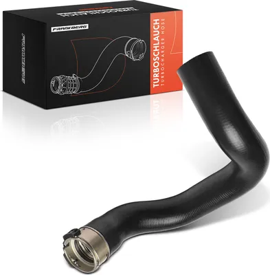 Obrázek produktu pro Frankberg 1x hadice plnicího vzduchu turbo hadice sání pro Fiat 500L 351 352 2012-2018 1.6 L diesel