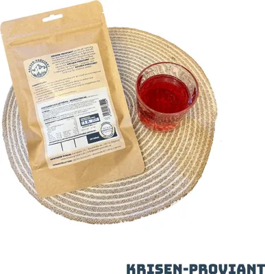 Produktbild von Krisen-Proviant isotonisches Getränk Kirsche Sauerkirsche 2Liter 5 Jahre haltbar