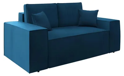 Produktbild von MIRJAN24 Schlafsofa Malaga Small mit Schlaffunktion und Bettkasten, Polstercouch, Stilvoll Polstersofa vom Hersteller (Farbe: Manila 26)