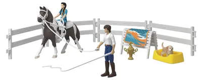 Obrázok produktu pre schleich HORSE CLUB 42799, 4 rok / roky, Viacfarebný, Plast