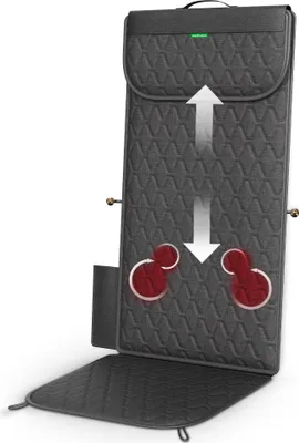 Produktbild von medisana MC 700 Shiatsu-Massagesitzauflage Massagematte - leicht zu verstauen