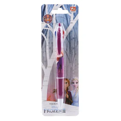 Produktbild von Kugelschreiber Frozen II 4 Farben 1Stk.