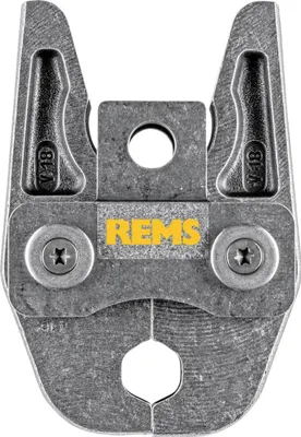 Produktbild von REMS Pressbacke Presszange Standard V18 ( 570125 ) für ROMAX 4000 / Akku Press ACC etc