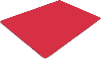 Produktbild von Stuhlunterlage Bürostuhlunterlage 120 cm x 90 cm Bodenmatte Bürostuhlunterlage - Einzelne Farbe