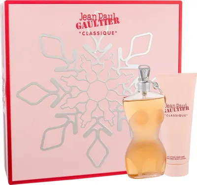 Produktbild von Jean Paul Gaultier Classique EDT 100 ml + BL 75 ml (woman)