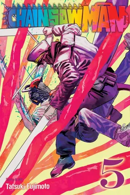 Immagine prodotto di Chainsaw Man, Vol. 5