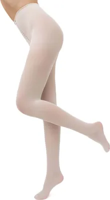 Produktbild von Giulia farbige Strumpfhosen Samba-40 panna M