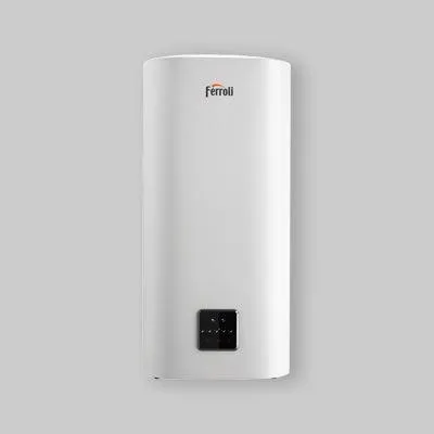 Immagine prodotto di Scaldacqua Elettrico Compatto "Titano Twin" A Doppio Serbatoio - Wi-Fi 100 Lt